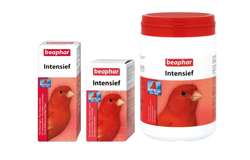 Tinto Intensivo 10 gramos - Beaphar