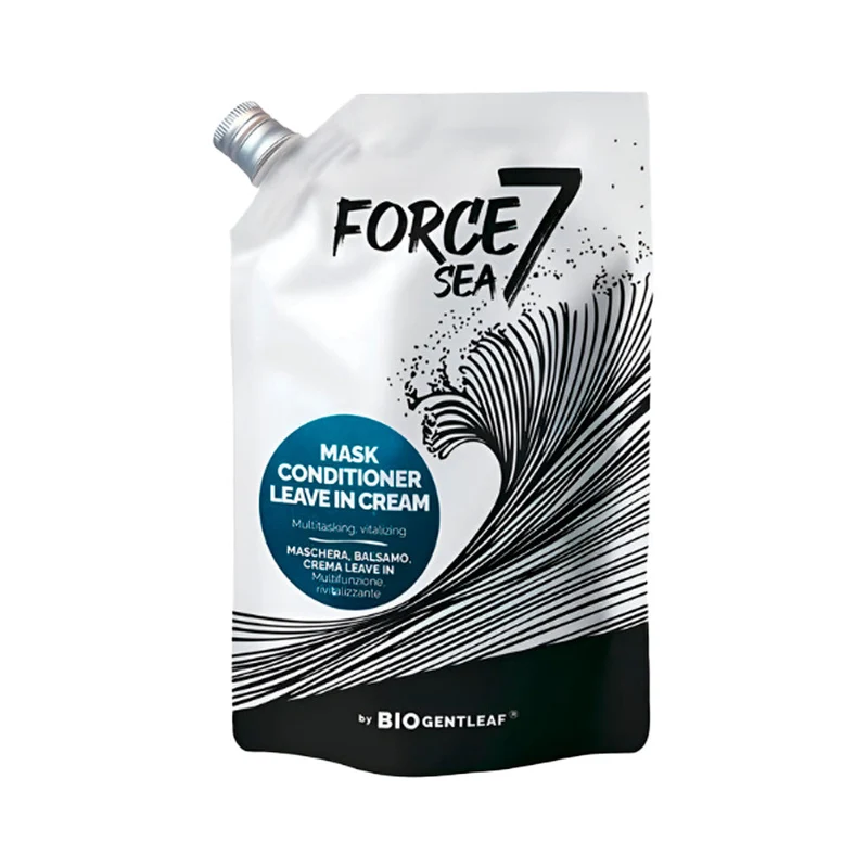 Bio Gentleaf Force 7 Sea Mask Conditioner Leave In Cream 200ml