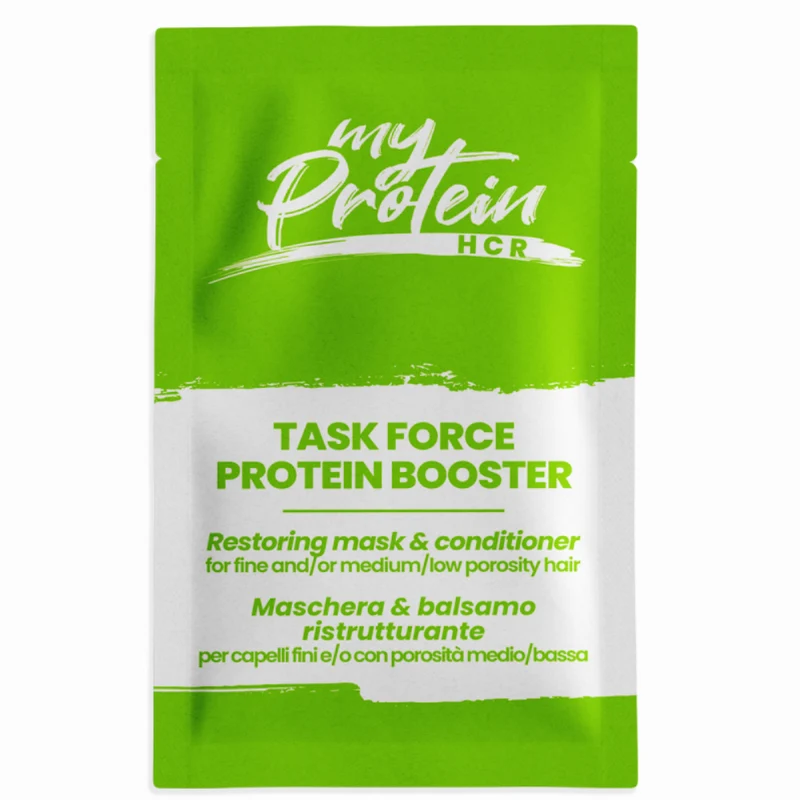 Bio Gentleaf Task Force Protein Booster Conditioner 7ml