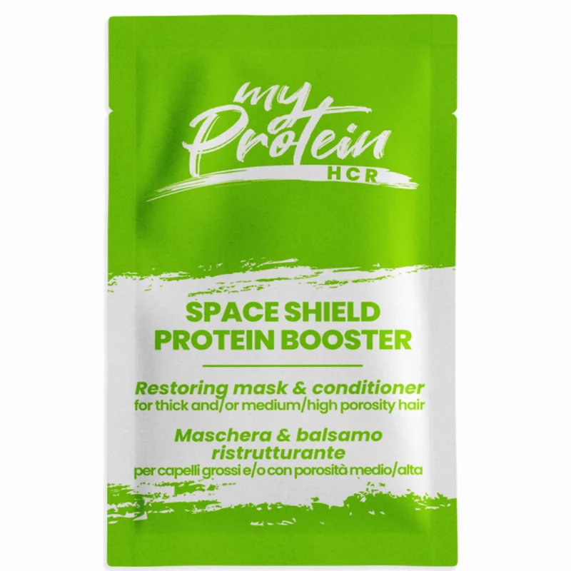 Bio Gentleaf Space Shield Protein Booster Restoring Mask & Conditioner 7ml
