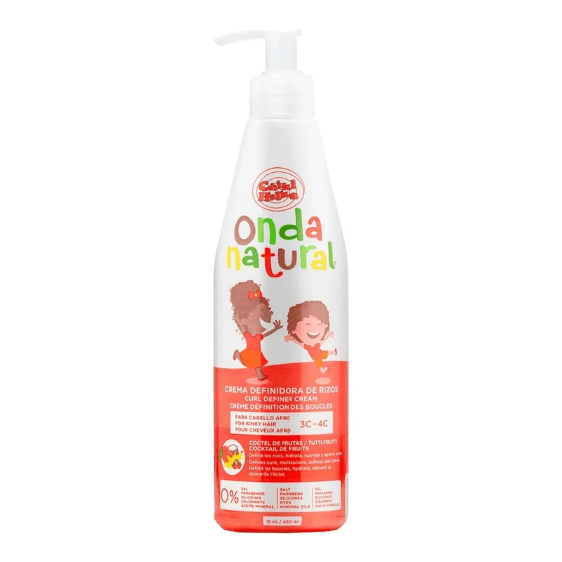 Crema Definidora de Rizos Onda Natural