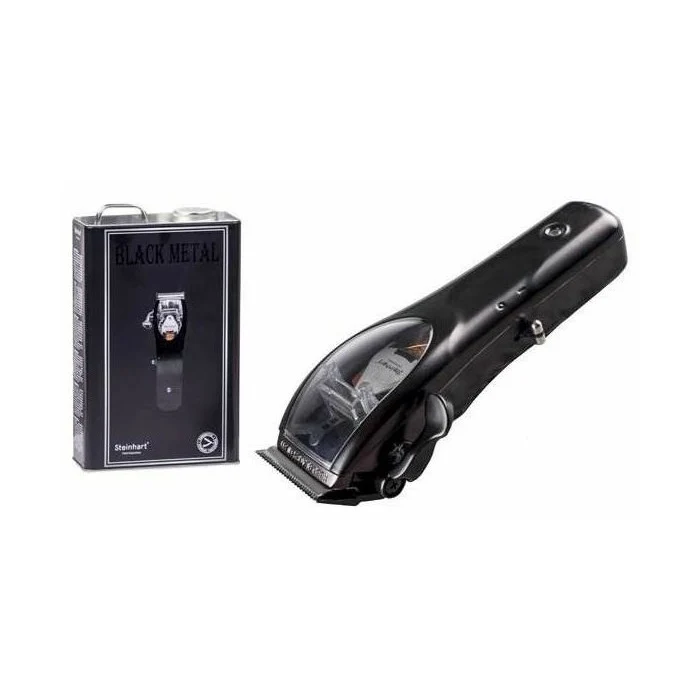 Black Metal Maquina de Corte Steinhart