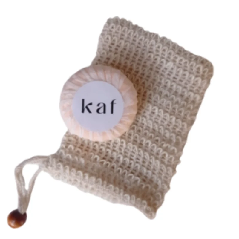 Kaf Champú sólido Kaf pelo seco