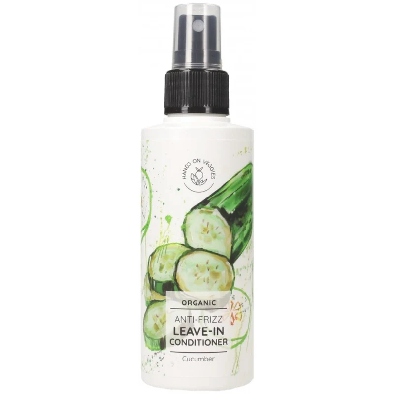 Hands On Veggies Organic Anti-Frizz Leave-In Conditioner 150ml