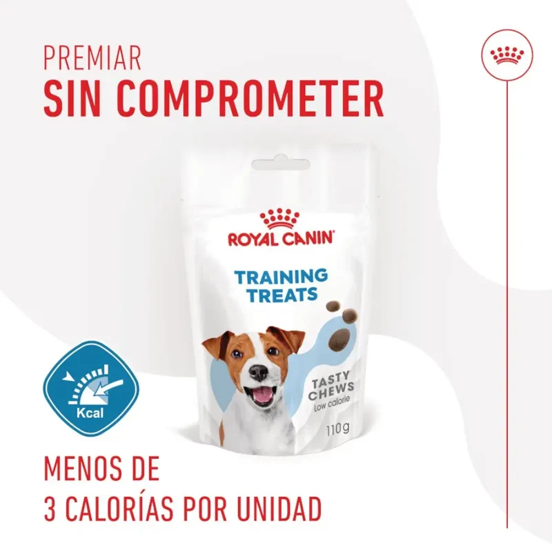 Royal Canin Training 110 g Snack Entrenamiento para Perros