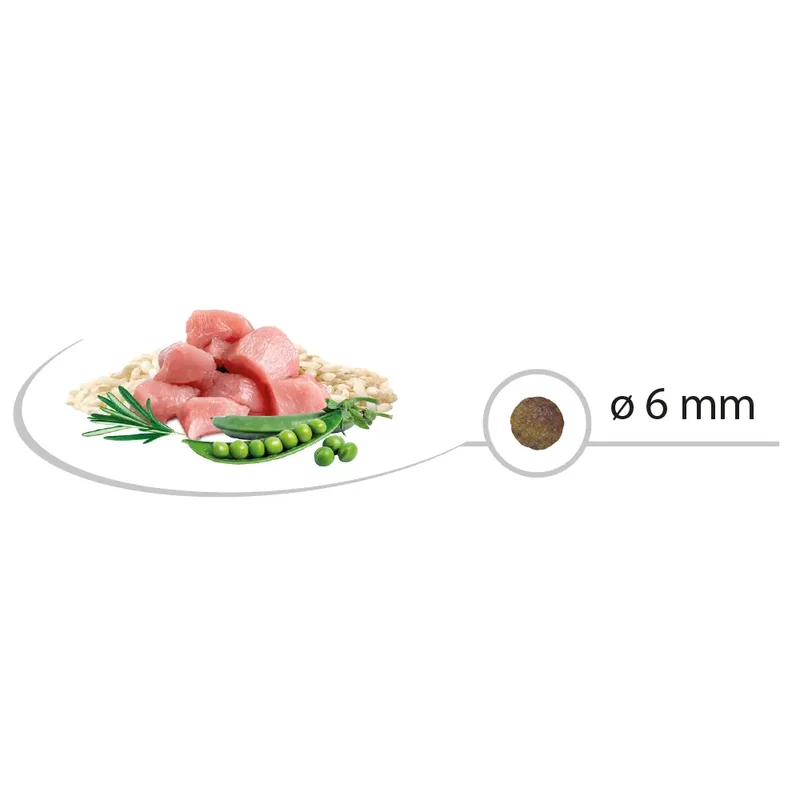 Picart Select Cat Kitten Pollo y Arroz 400 g