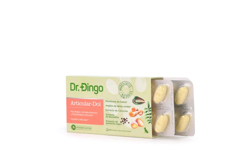 Dr. Digno Suplemento Articular Dol