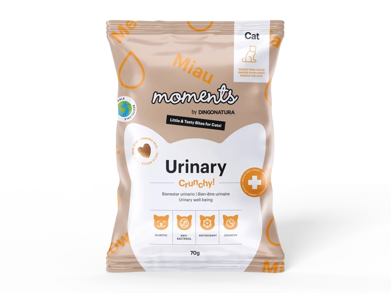 Moments Cat Urinary