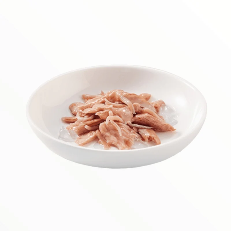 Schesir Pouche Atún y Anchoveta para Gatos — Comida Húmeda Premium