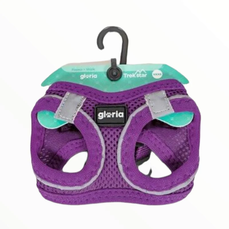 Arnés Air Mesh Star Gloria para Perros — Transpirable y Ligero