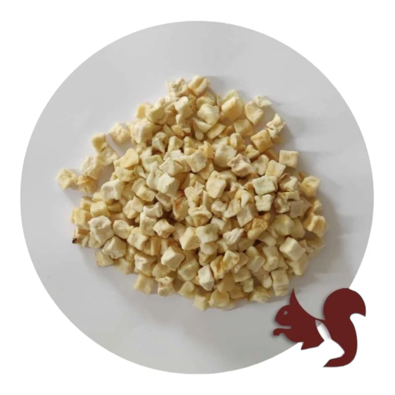 Herre Snacks de Manzana Deshidratada