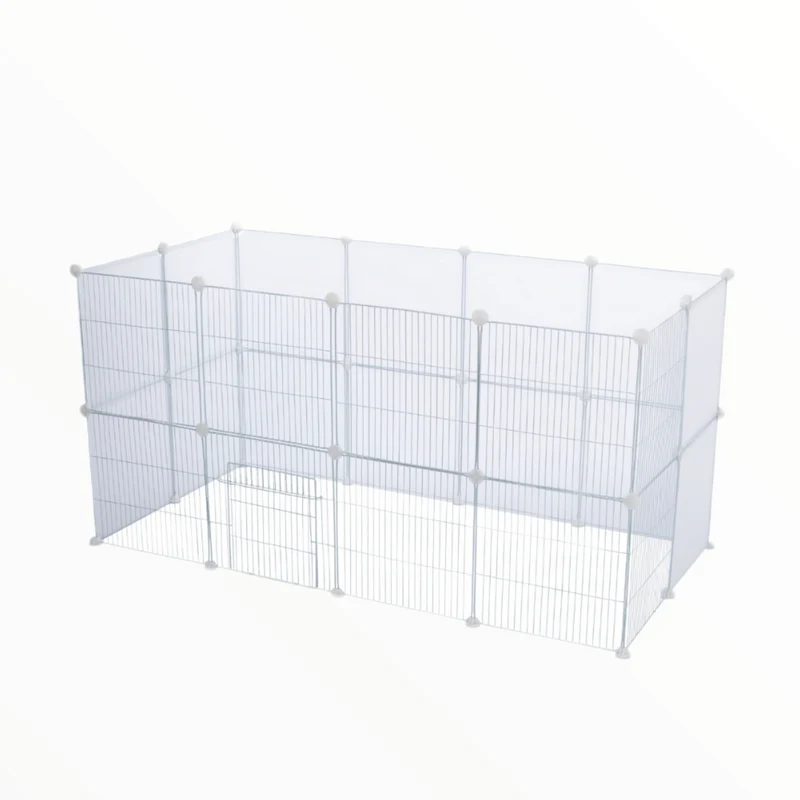 Módulos de Ampliación para Recinto Interior de Conejos — Pack Extensión