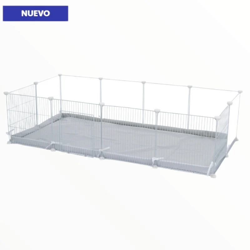 Recinto Interior Módulos para Conejos y Pequeños Animales — Ampliable