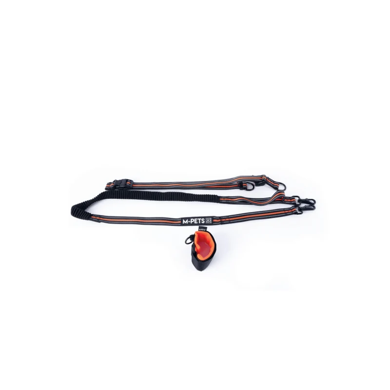 HIKING Running Set Orange
