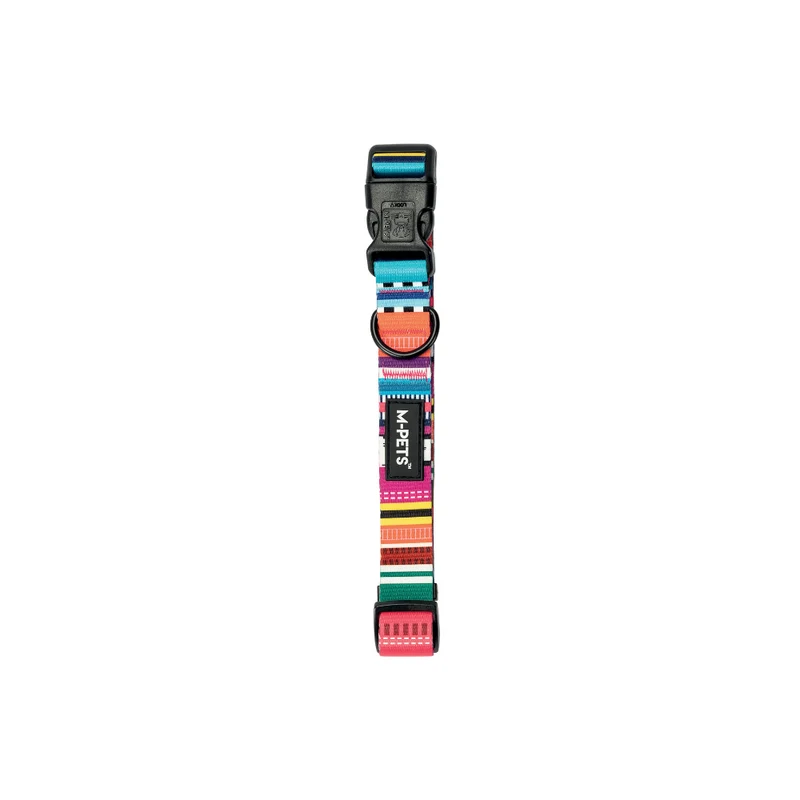 URBAN STYLE Jazz Stripes Collar