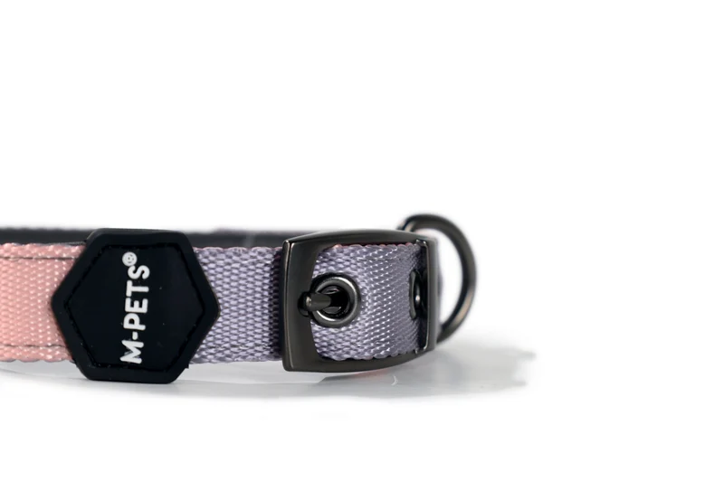 GENTLE DOG Padded Collar Pink