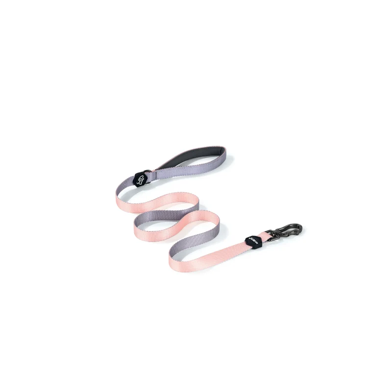 GENTLE DOG Leash Pink