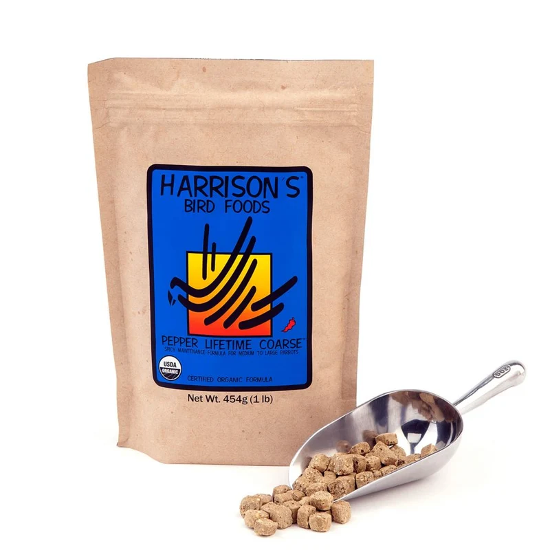 Harrison Mantenimiento Grueso Picante