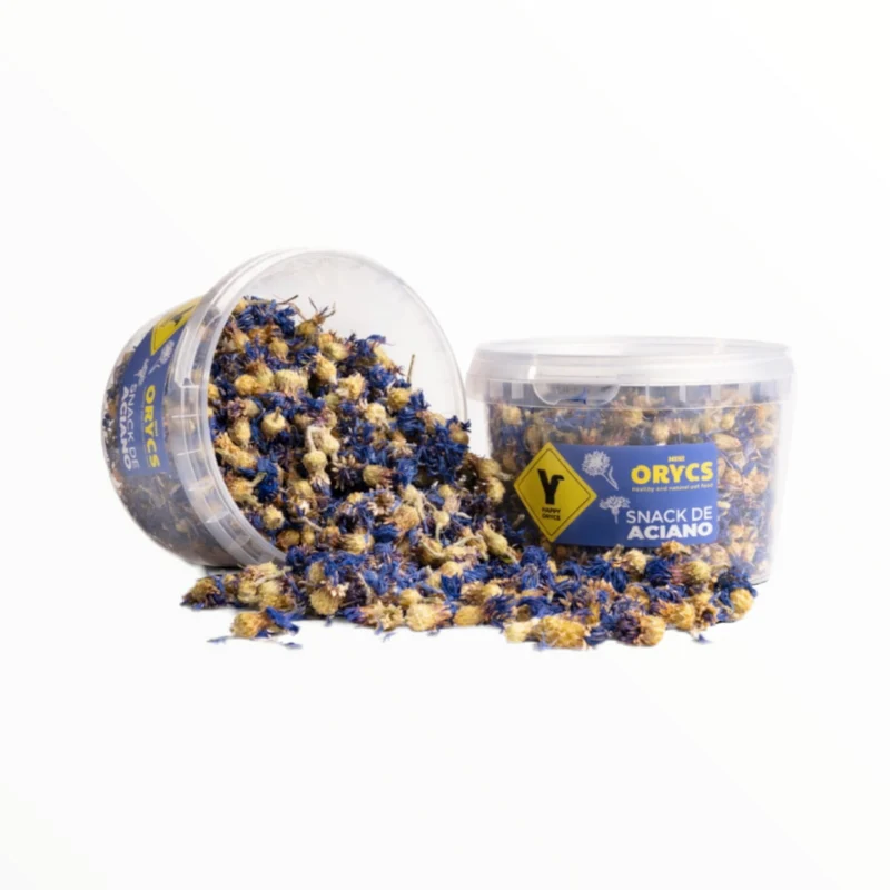 Miniorycs Snack Aciano Azul