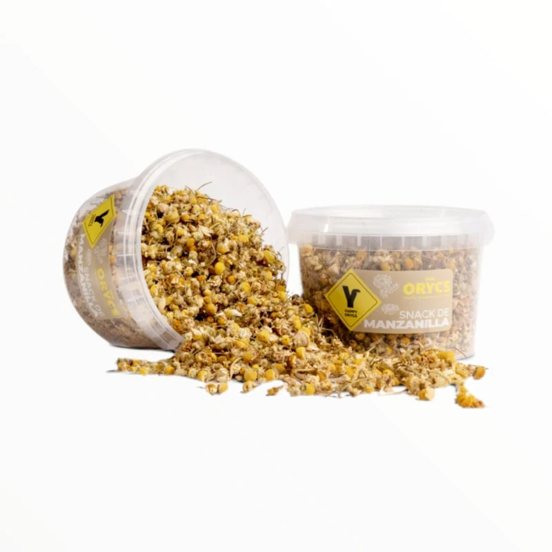 Miniorycs Snack Manzanilla