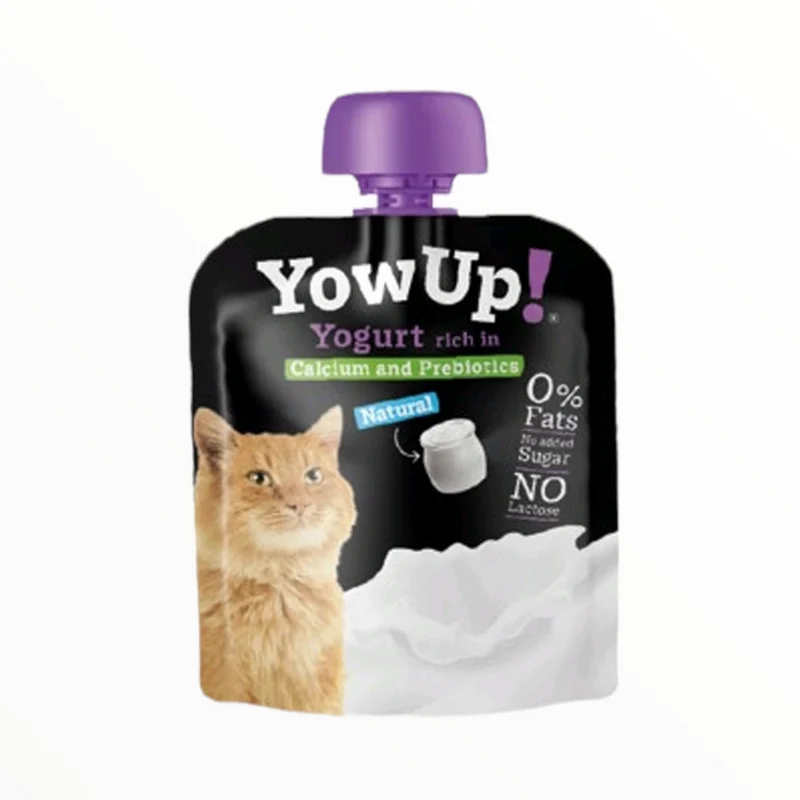 Yowup Yogurt Classic para Gatos — Probióticos y Bienestar Digestivo