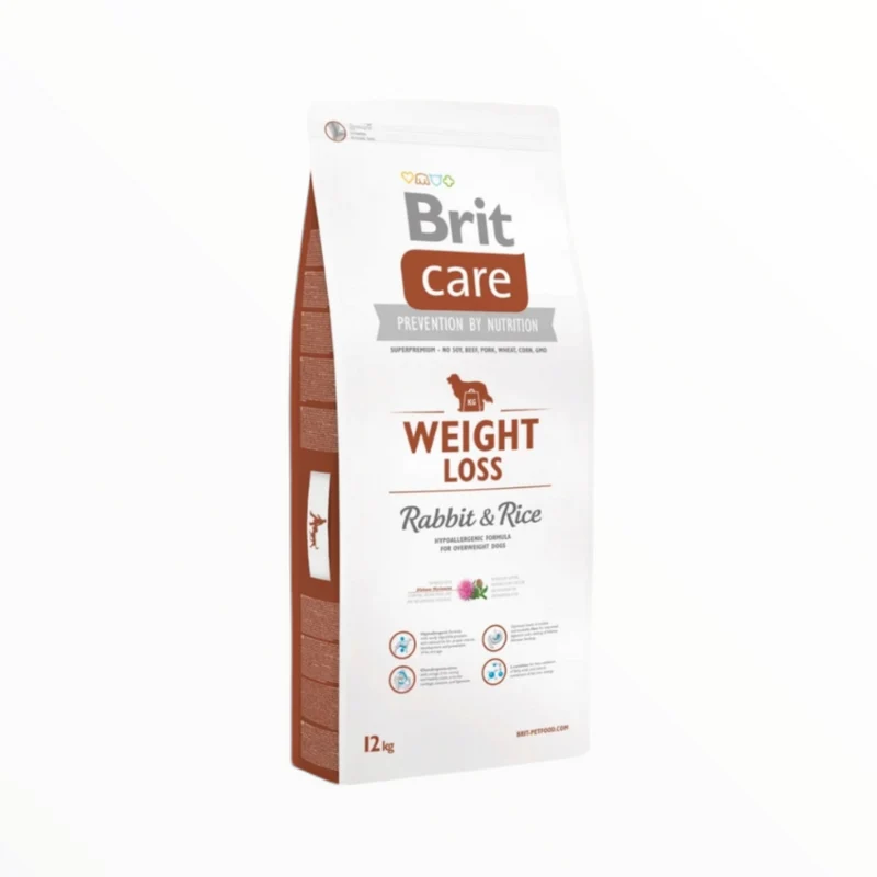 Brit Care Adult Weight Loss para Perros