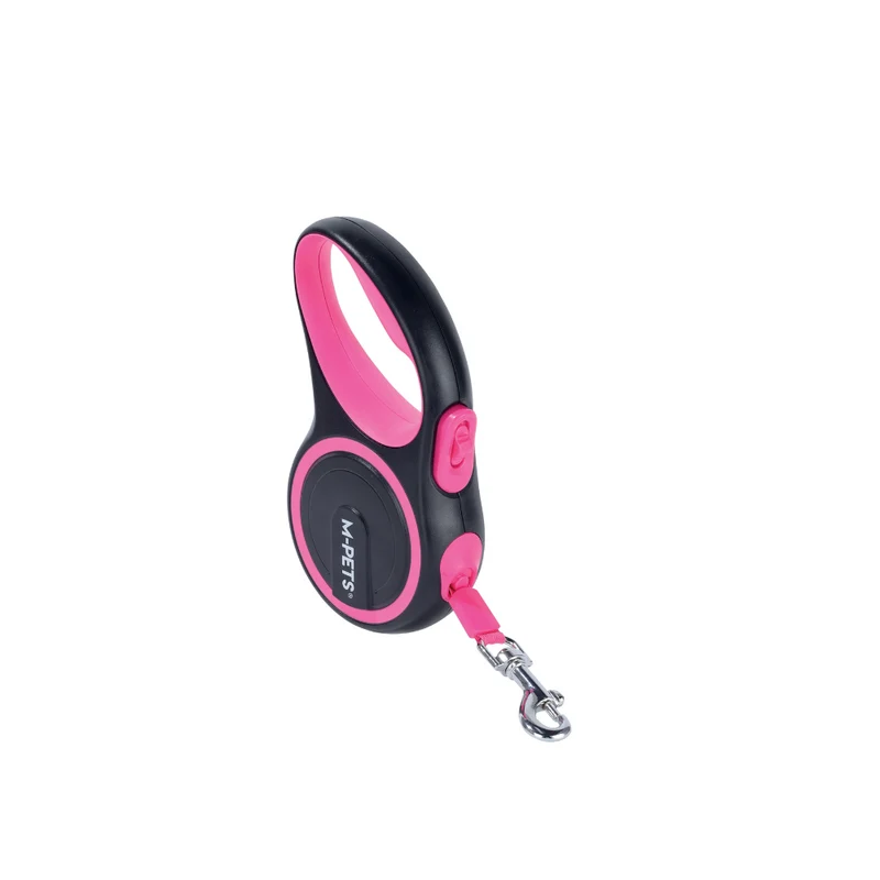 LIBERTY Dog Retractable Leash - Pink