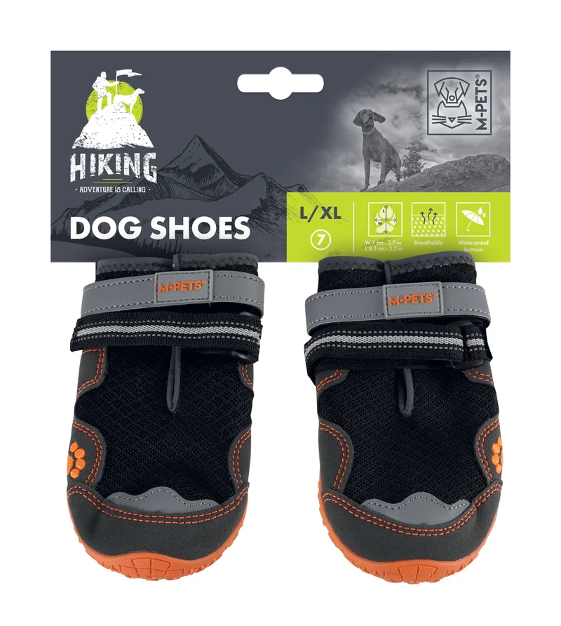 HIKING Dog Shoes