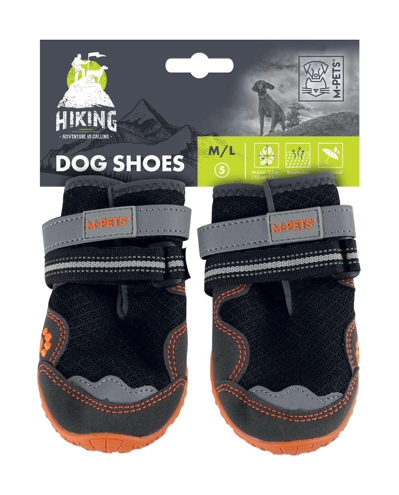 HIKING Dog Shoes