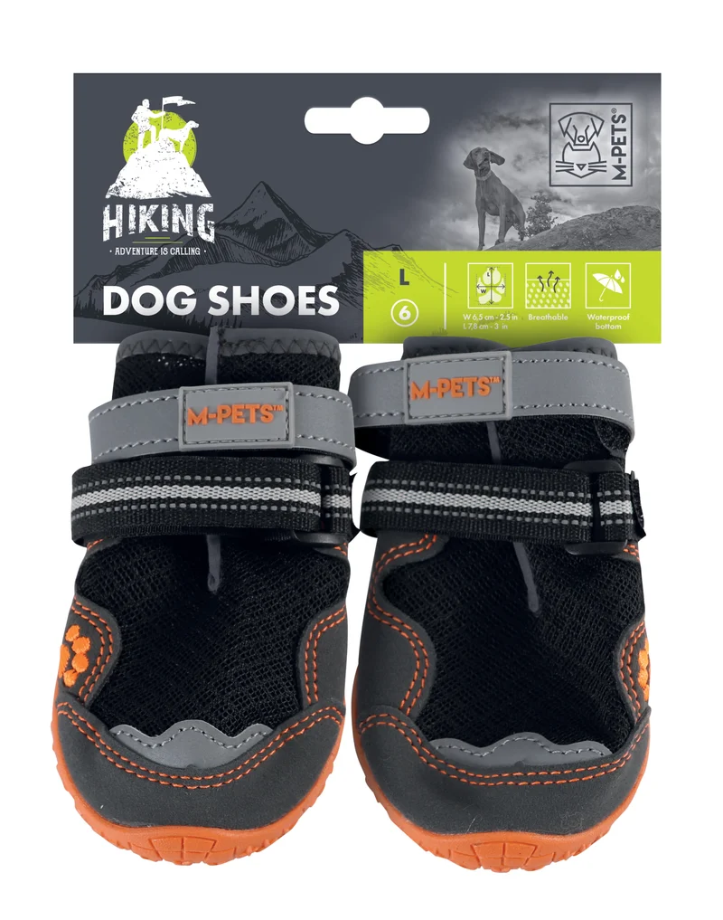 HIKING Dog Shoes