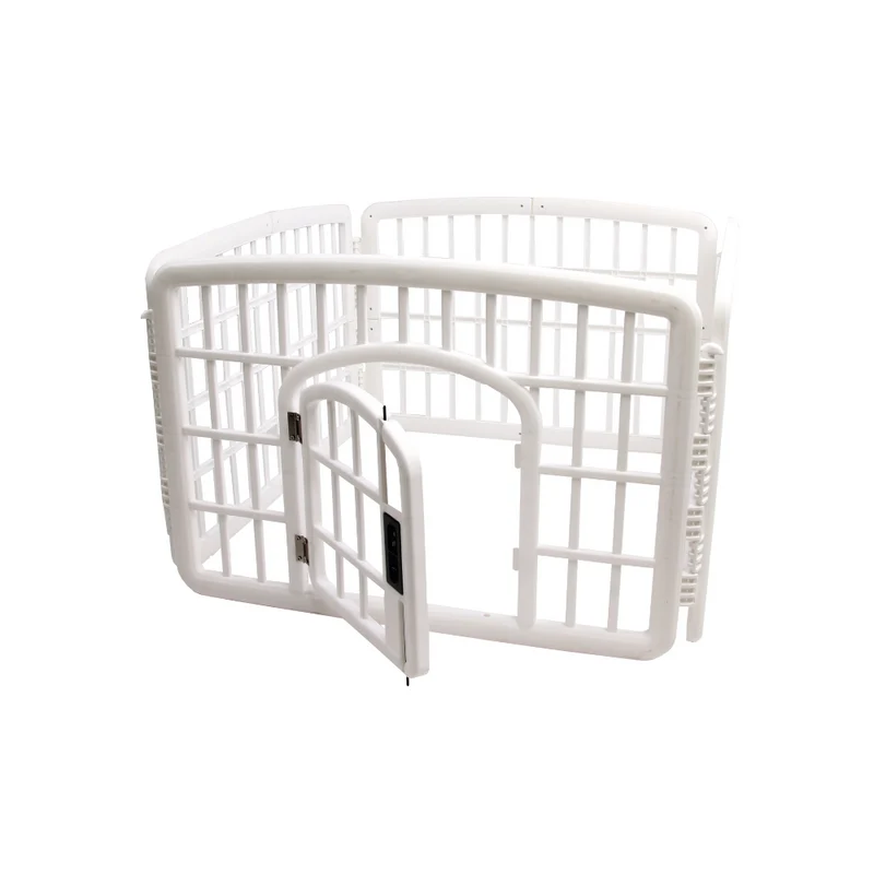 ALASKA Foldable Puppy Pen with DOOR