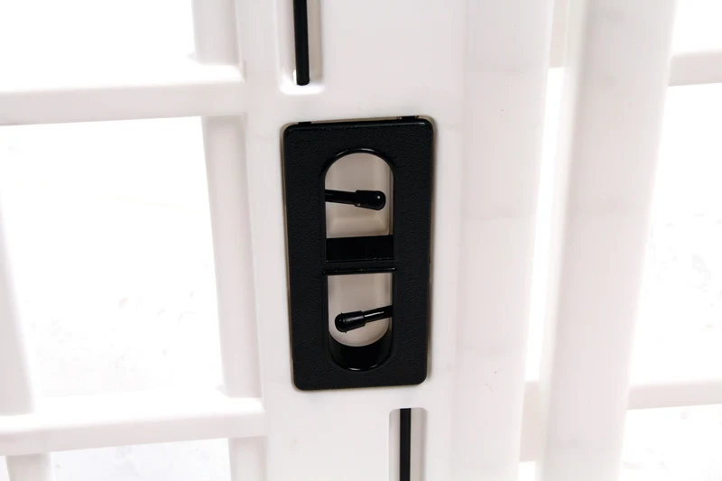 ALASKA Foldable Puppy Pen with DOOR