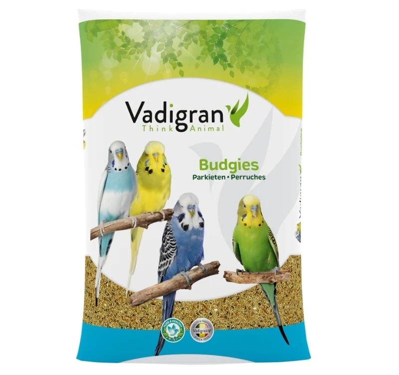 Vadigran Periquitos Original 20kg