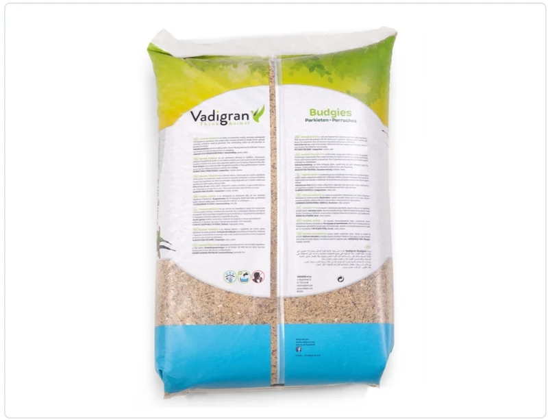 Vadigran Periquitos Original 20kg