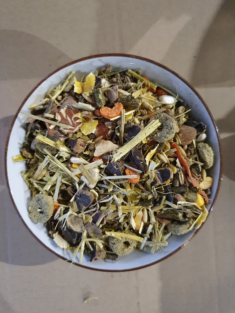 CONEJO SABROSO 17,5 KG
