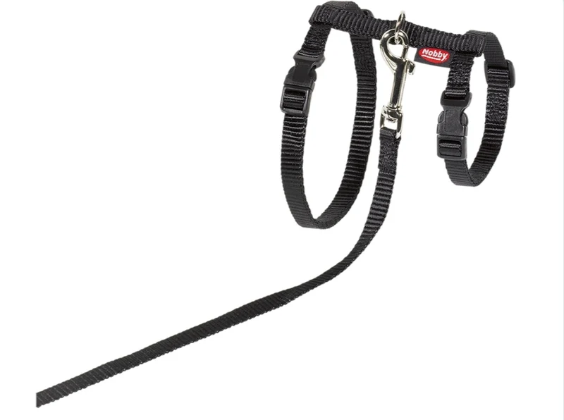 ARNES+CORREA BIG CAT NEGRO 34/57CM+120CM