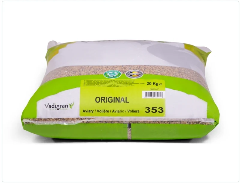 Vadigran Aviario ORIGINAL 20 KG