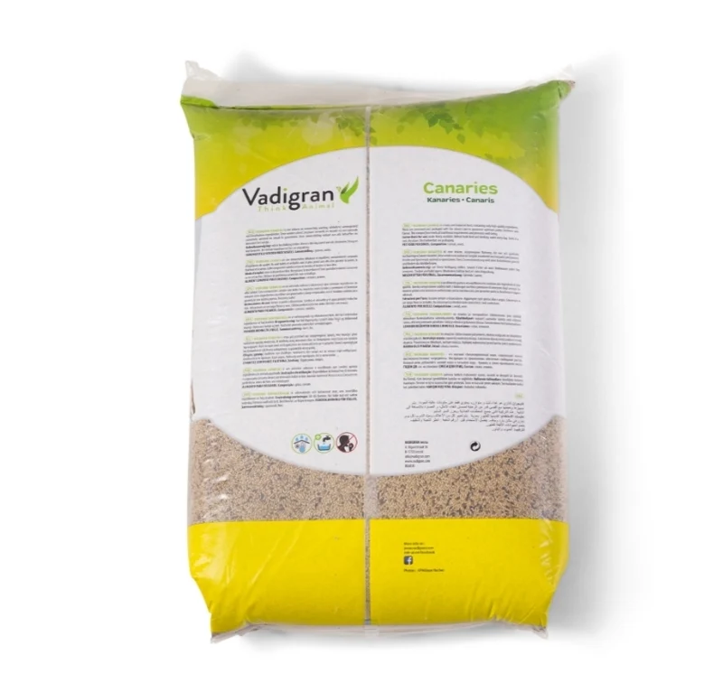VADIGRAN CANARIOS LIGERO 20 KG