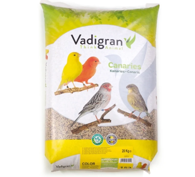 VADIGRAN CANARIOS COLOR 20 KG