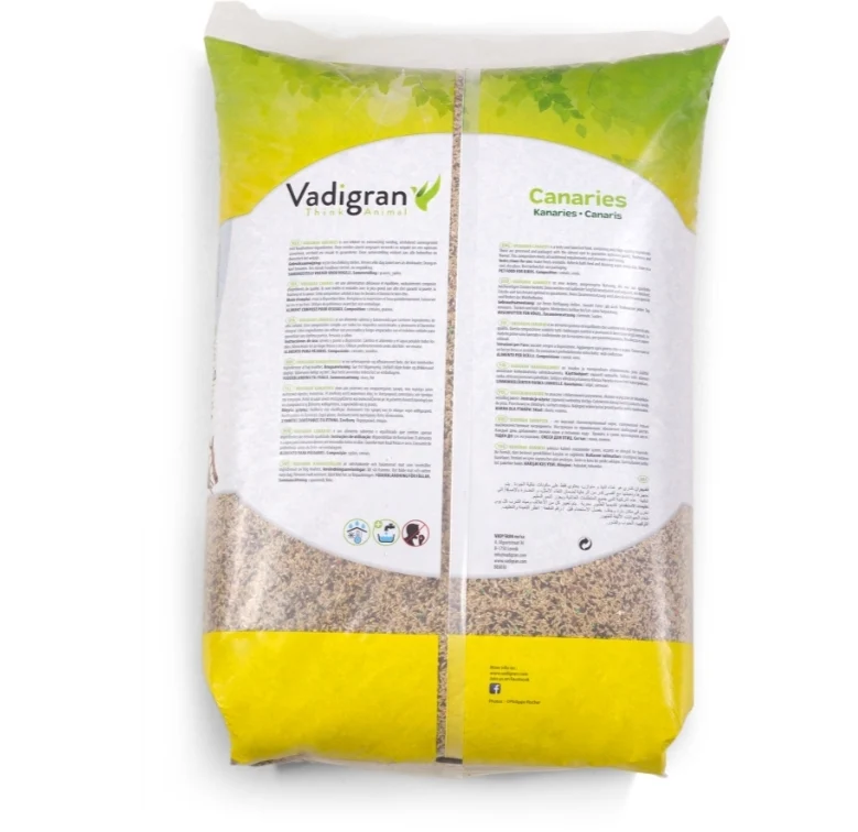 VADIGRAN CANARIOS COLOR 20 KG
