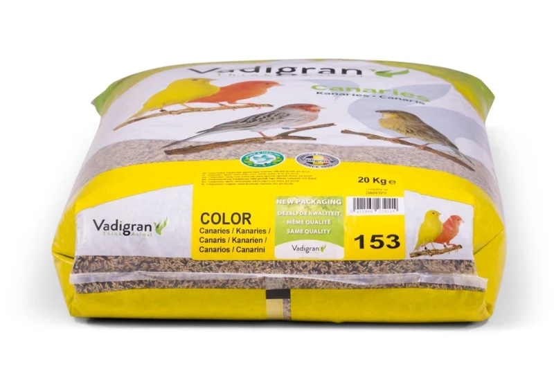 VADIGRAN CANARIOS COLOR 20 KG