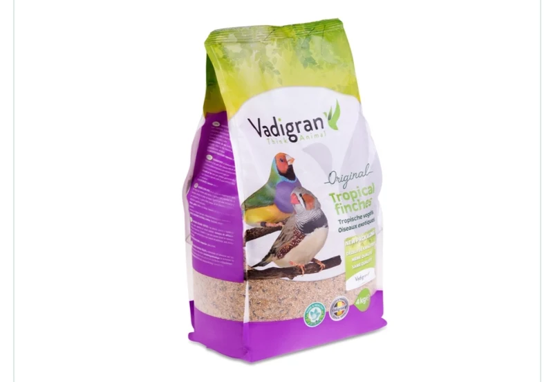 Vadigran Aves Tropicales 4 KG