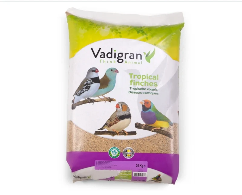Vadigran Aves Tropicales Original 20 KG