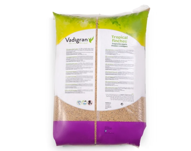 Vadigran Aves Tropicales Original 20 KG
