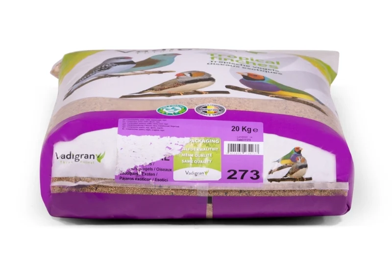 Vadigran Aves Tropicales Original 20 KG