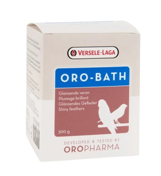 Sal de Baño Oro-Bath - 300g - Oropharma Versele Laga