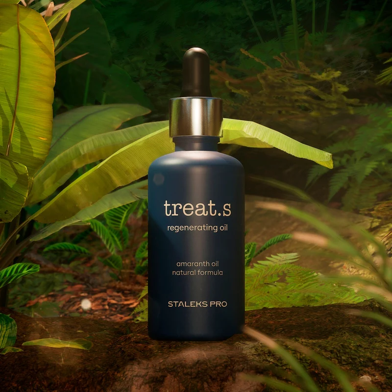 Aceite regenerador de la piel treat.s 30 ml