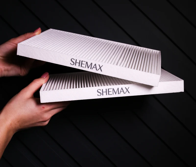 Filtro Recolector para Aspiradores de Polvo SHEMAX