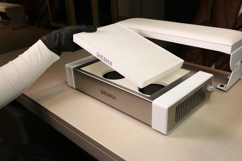 Filtro Recolector para Aspiradores de Polvo SHEMAX
