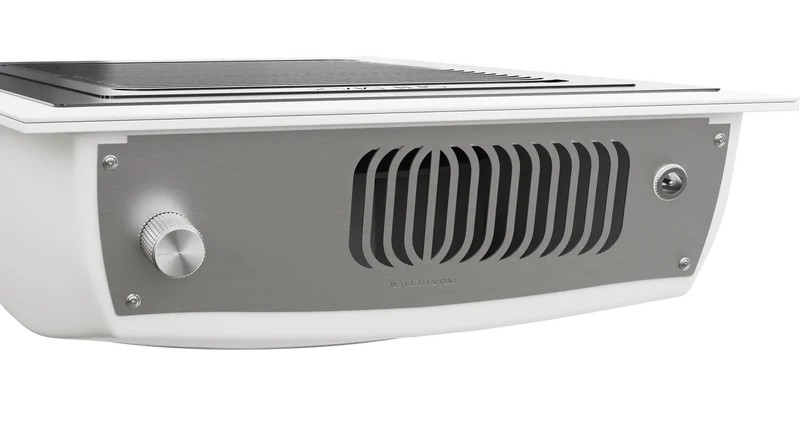 SHEMAX STYLE V-PRO Integrado - Aspirador para Uñas Integrado